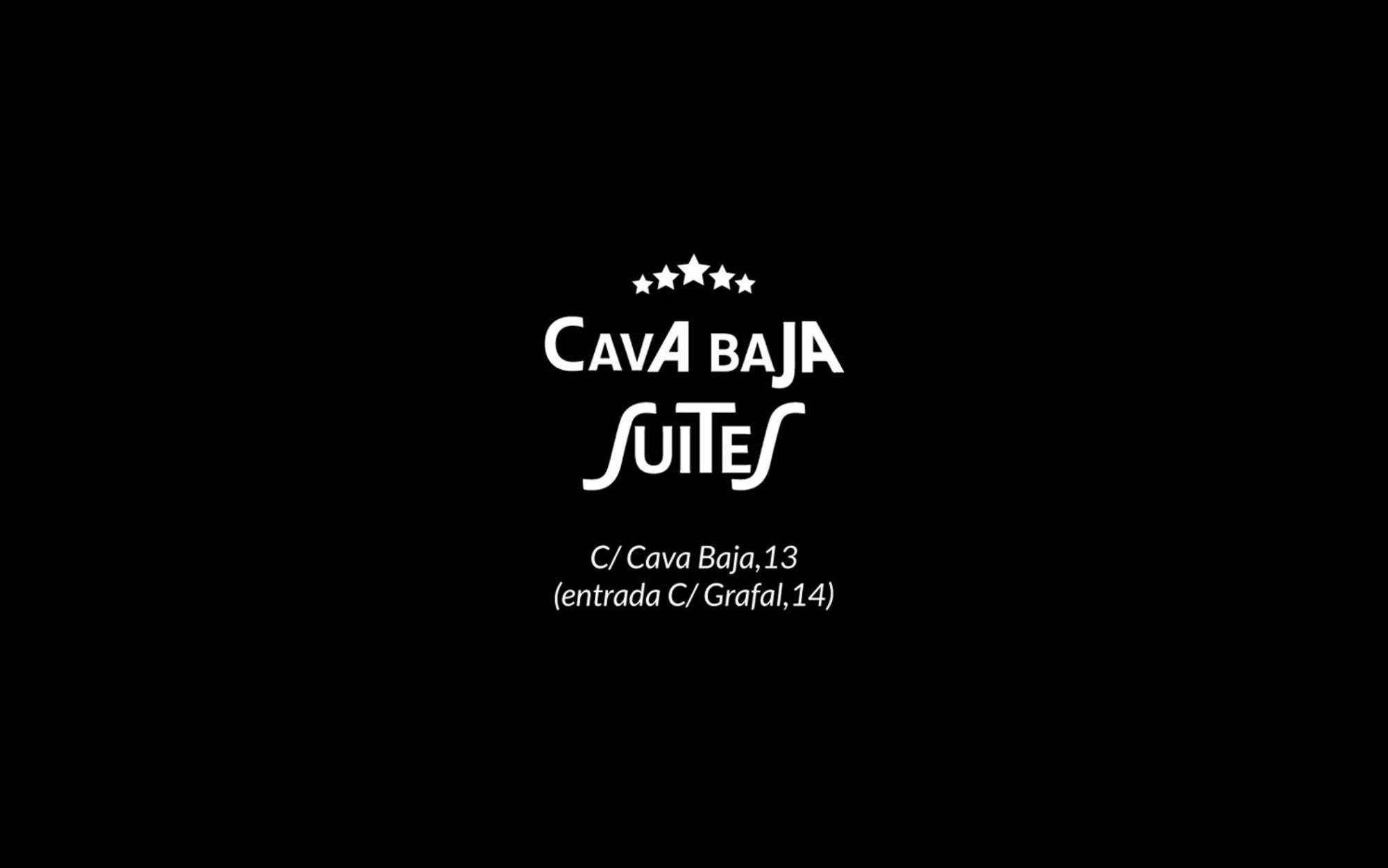 Cavabajasuites 2 مدريد المظهر الخارجي الصورة